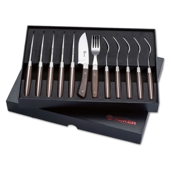 CUBIERTOS KING SIZE G