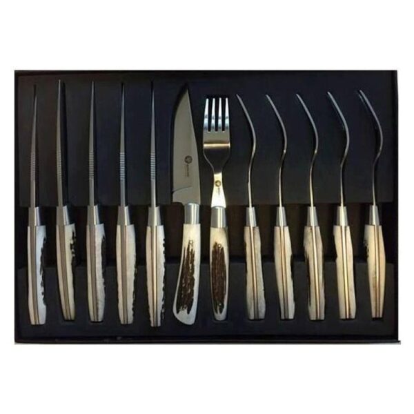 CUBIERTOS KING SIZE H