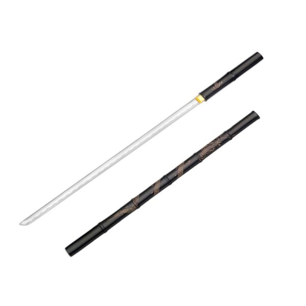 Black Bamboo